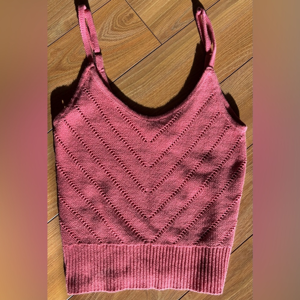 Womens ROXY Knit Tank Top
